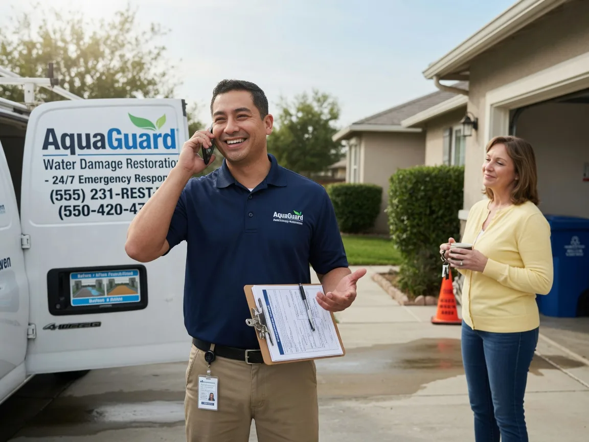 Water Damage Restoration Loretto, MI FAQs